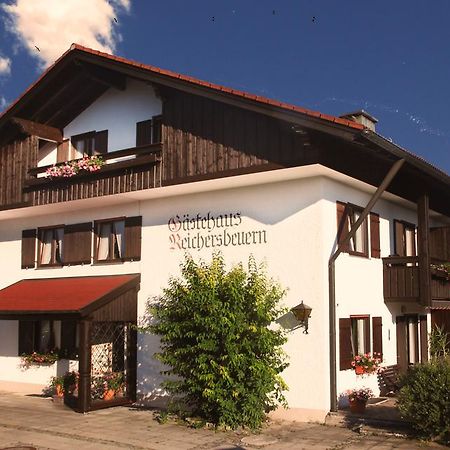 Gaestehaus Reichersbeuern Exterior foto