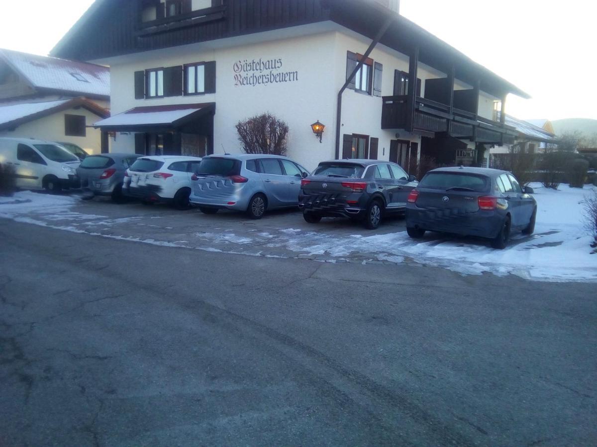 Gaestehaus Reichersbeuern Exterior foto