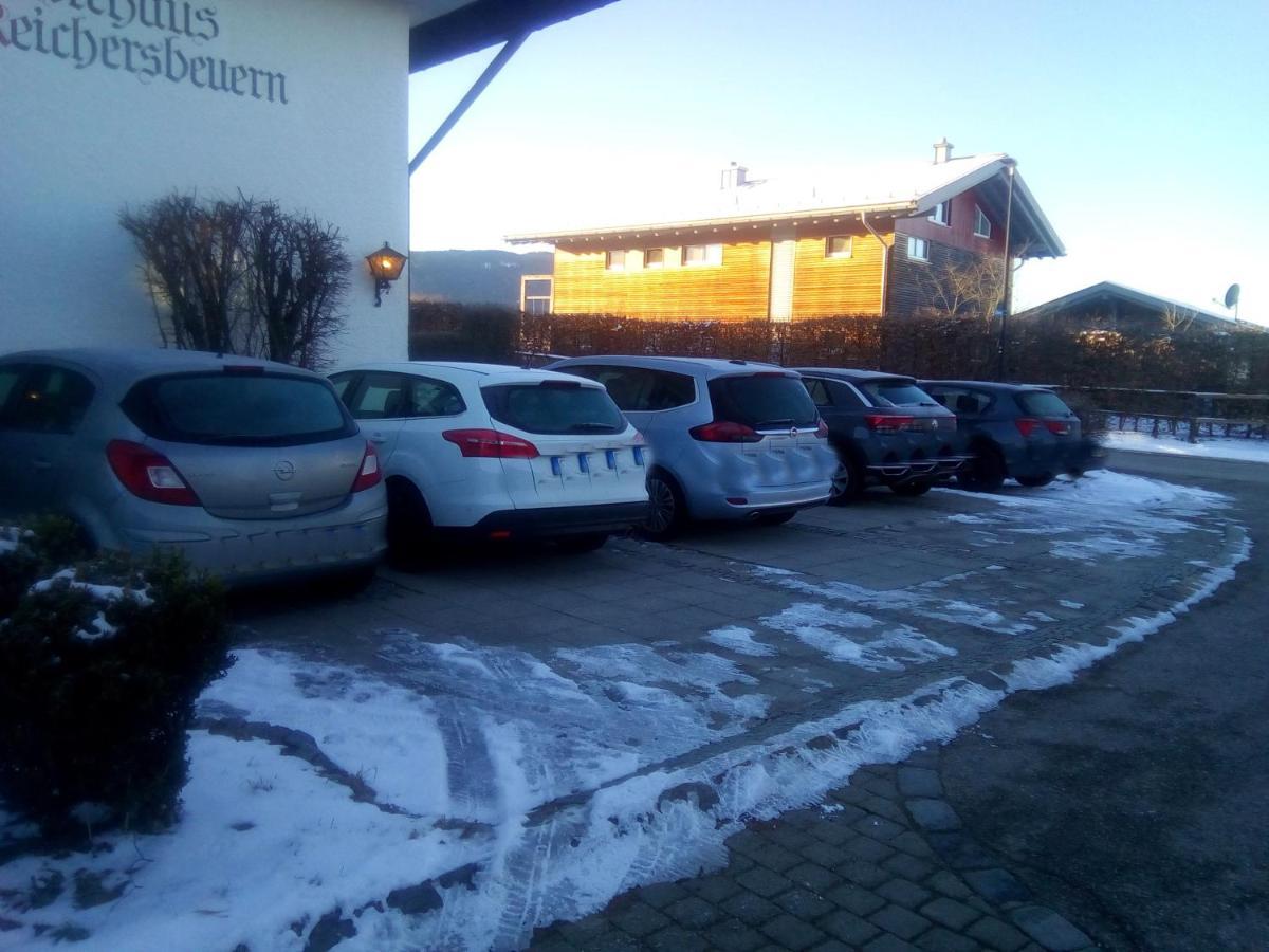 Gaestehaus Reichersbeuern Exterior foto
