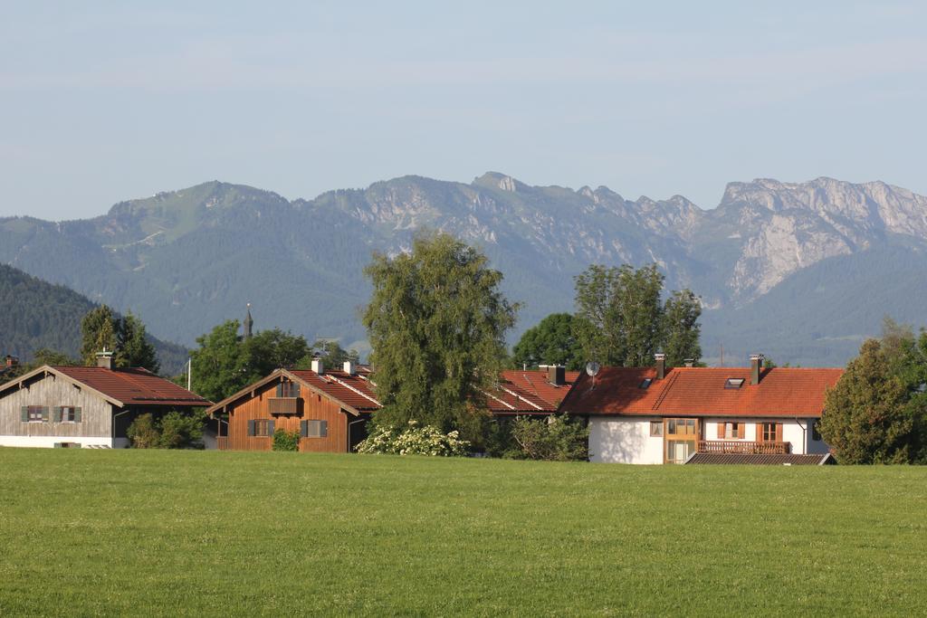 Gaestehaus Reichersbeuern Exterior foto