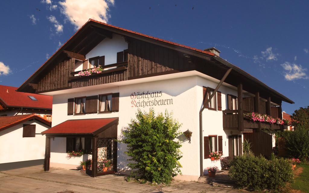 Gaestehaus Reichersbeuern Exterior foto